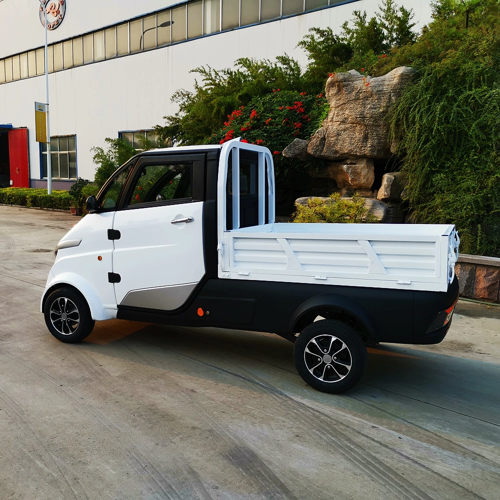 L7e Food Delivery Electric Mini Van for Logistics