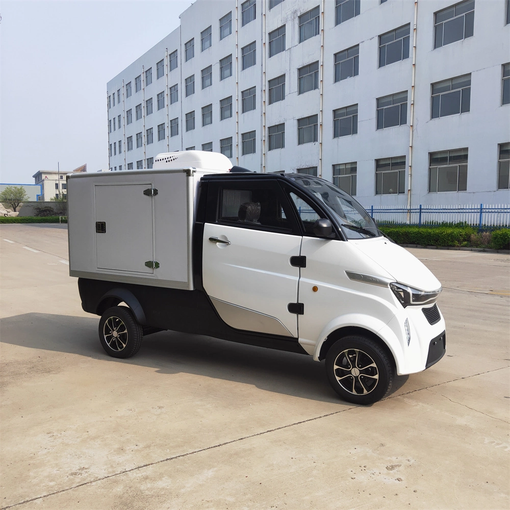 L7e Food Delivery Electric Mini Van for Logistics