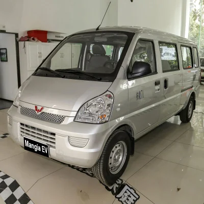 Nouveau General Motors Wuling Rongguang Mini Camion Chine Fret électrique Mini Van