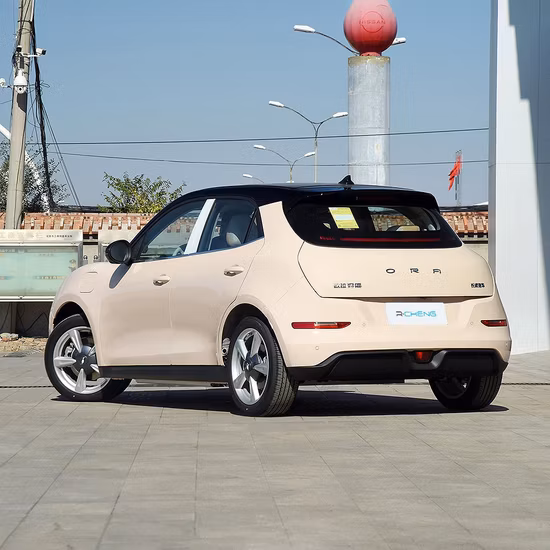 Voiture électrique Ora Funky Cat Pocco Ora Good Cat EV Véhicules à énergie nouvelle Voiture intelligente pas cher Mini voiture électrique